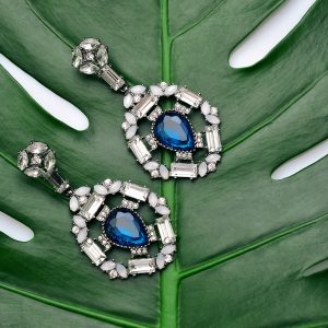Starlight Drop Earrings