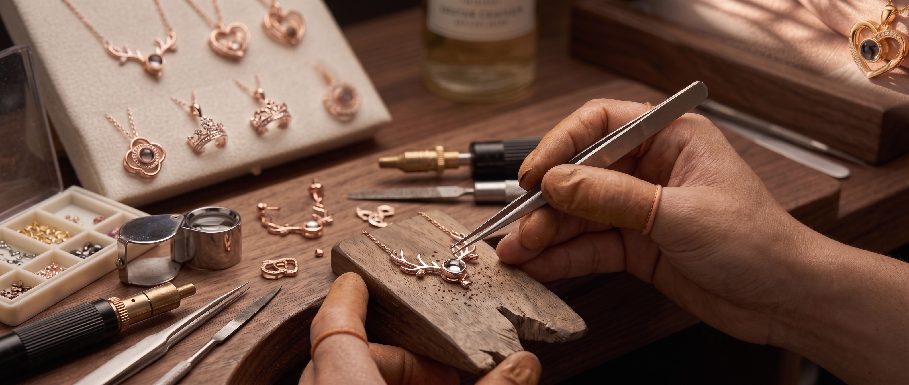 GemMaura personalized jewelry